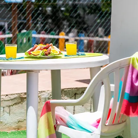 Apartament 102 Bright With Pool View Playa Feñabe