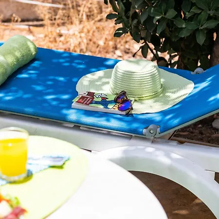 Appartement 102 Bright With Pool View *