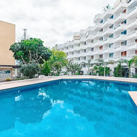 Appartement 102 Bright With Pool View *