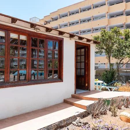 102 Bright With Pool View * Плайя-Фаньябе