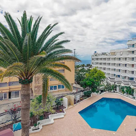 102 Bright With Pool View * Плайя-Фаньябе
