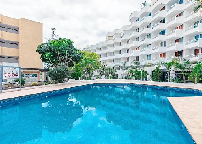 Apartmán 102 Bright With Pool View *