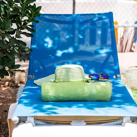 Διαμέρισμα 102 Bright With Pool View Playa Feñabe