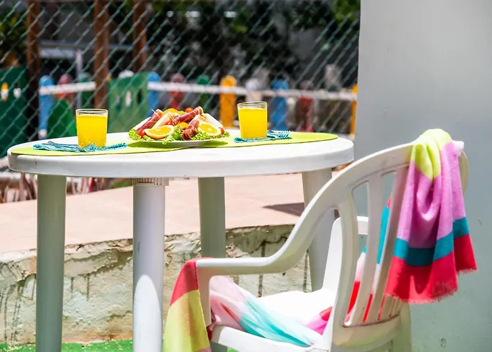 아파트 102 Bright With Pool View Playa Feñabe