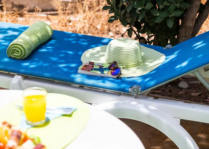 아파트 102 Bright With Pool View *