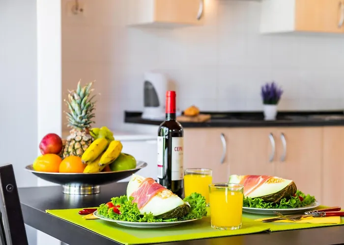 102 Bright With Pool View Плайя-Фаньябе