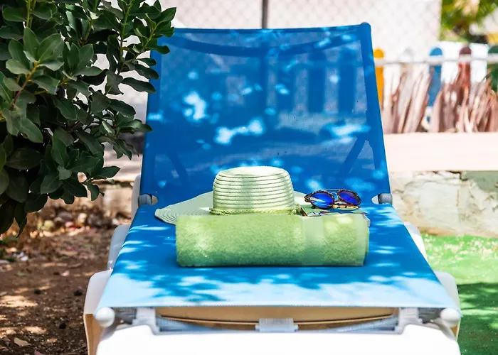 Апартаменты 102 Bright With Pool View Плайя-Фаньябе